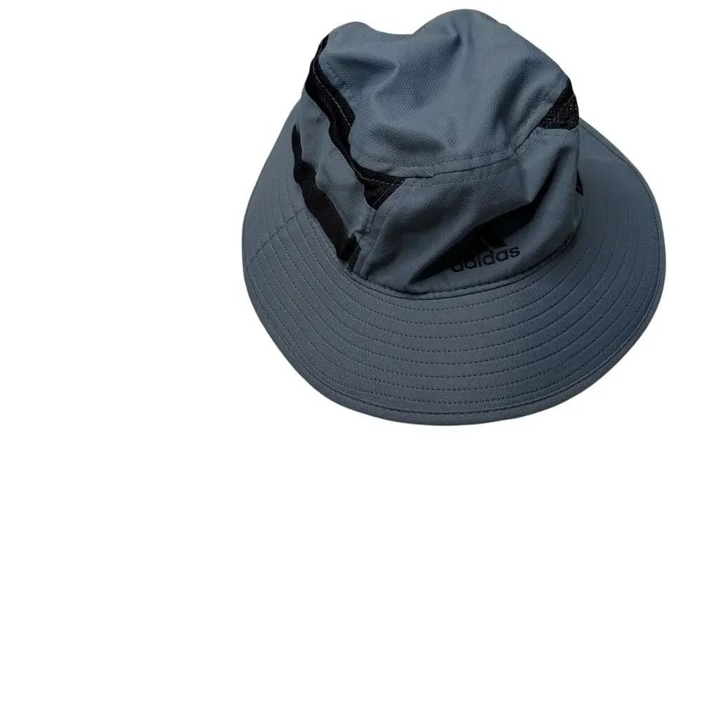 Adidas Aeroready Grey Outdoors Sun Hat Boys